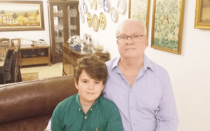 Ser pai, eis a questão! Depoimento de Hermano Borges Magalhães