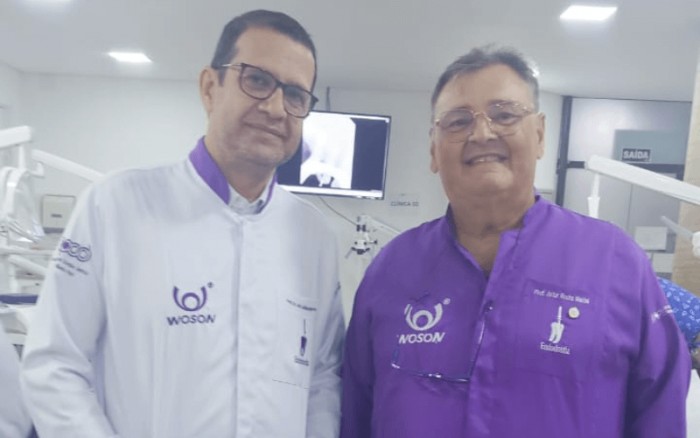 Curso de Endodontia na FAOA