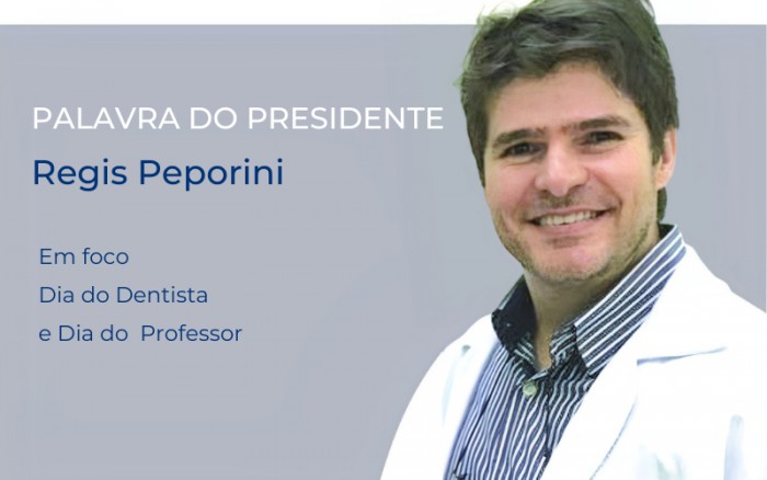 Uma homenagem especial aos Cirurgiões-Dentistas e aos Professores de Odontologia