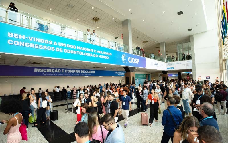 42º CIOSP encerra edição com saldo positivo e ampla participação