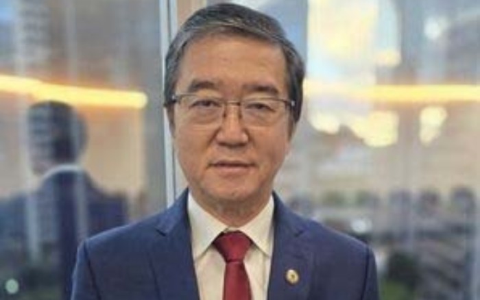 Cláudio Miyaki é o novo presidente do Conselho Federal de Odontologia - CFO