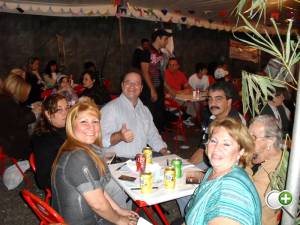 Cerca de 400 pessoas participaram da Festa Junina da APCD Ribeirão Preto