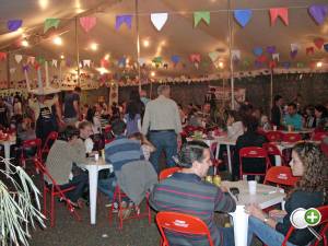 Cerca de 400 pessoas participaram da Festa Junina da APCD Ribeirão Preto