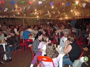 Cerca de 400 pessoas participaram da Festa Junina da APCD Ribeirão Preto