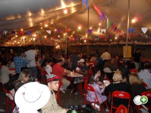 Cerca de 400 pessoas participaram da Festa Junina da APCD Ribeirão Preto