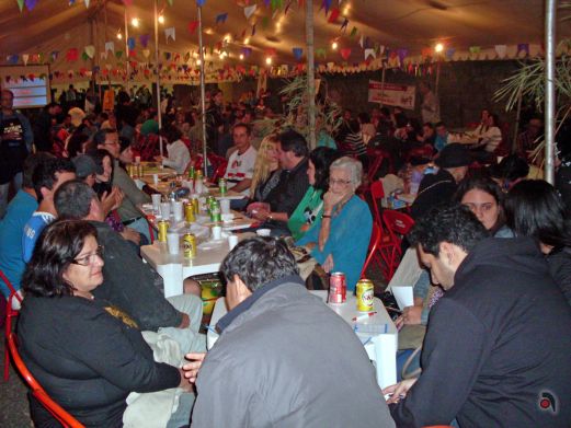 Cerca de 400 pessoas participaram da Festa Junina da APCD Ribeirão Preto