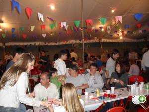 Cerca de 400 pessoas participaram da Festa Junina da APCD Ribeirão Preto