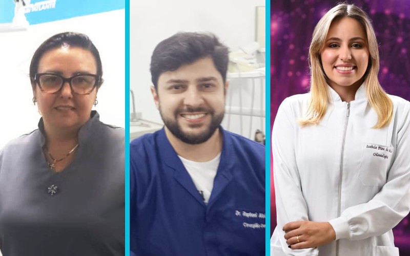 Dentistas aprovam metodologia dos professores no Cursos de Endodontia