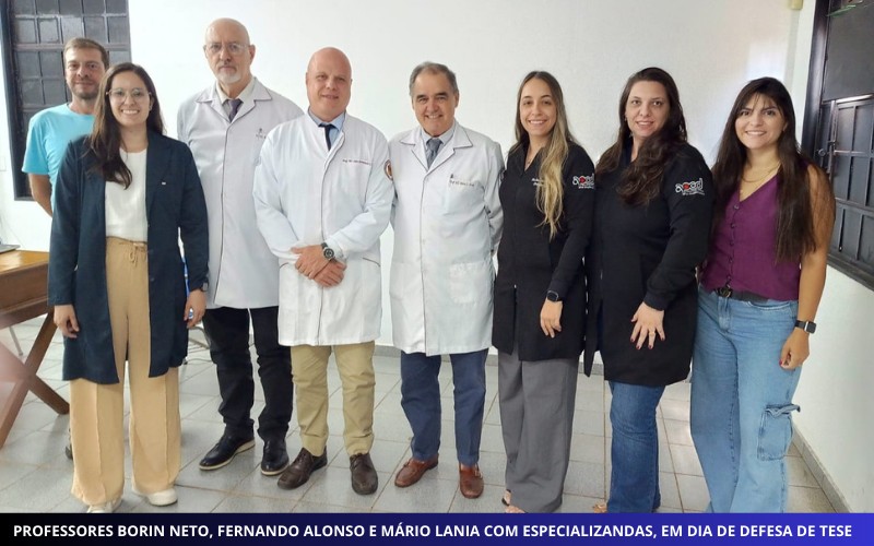 Especialização em Ortodontia: Cirurgiões-Dentistas fundamentam Teses e apresentam TCC