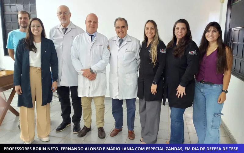 Especialização em Ortodontia: Cirurgiões-Dentistas fundamentam Teses e apresentam TCC