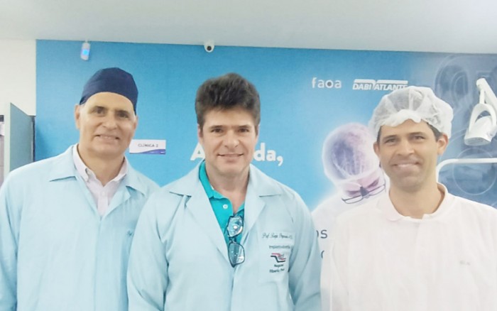 Venha se atualizar na APCD-FAOA Ribeirão