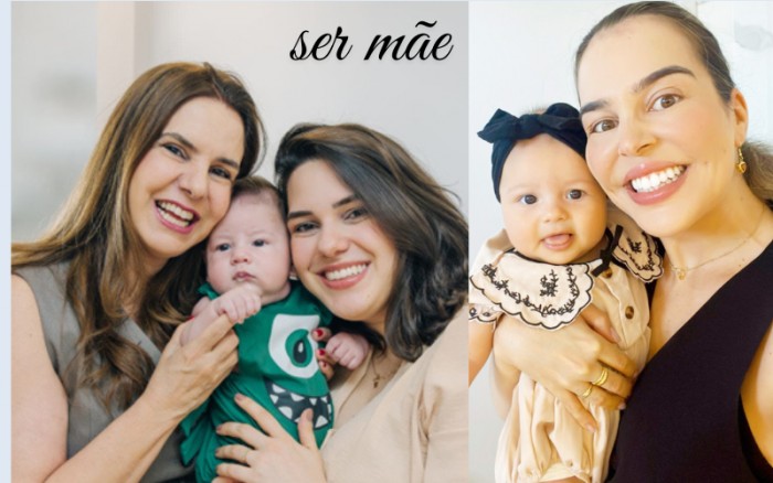 Ser Mãe: é uma das mais nobres formas de perpetuar a vida
