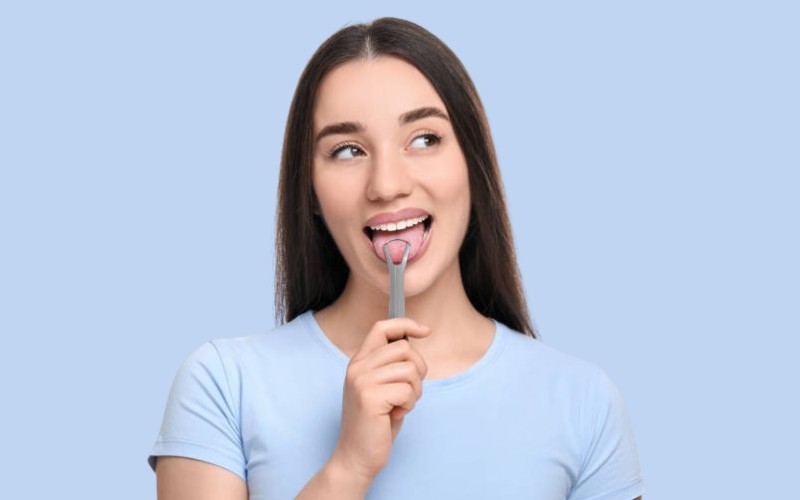 Os impactos da lingua na saúde bucal e geral