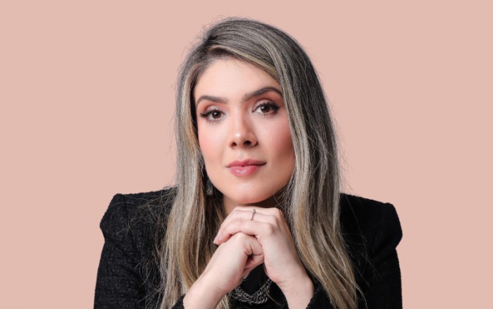 Professora Dra Nicole Bettiol encontrou na Harmonização Orofacial a sua vocação