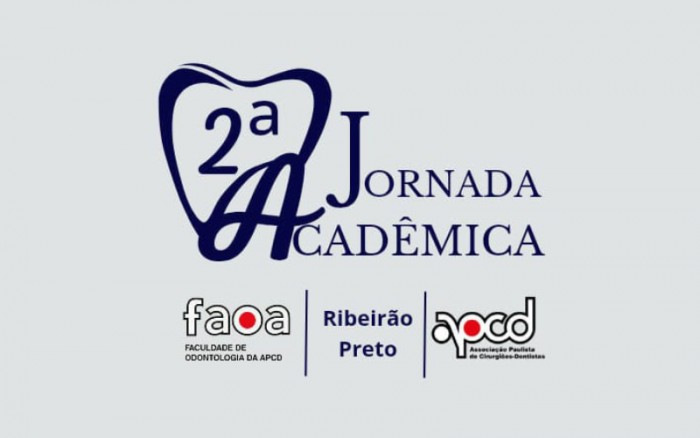 Vem ai a 2a Jornada Acadêmica da APCD-RP - dias 16, 17 e 18 de setembro de 2025