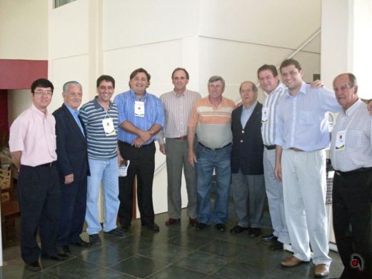 Presidente do CROSP visita prefeita de Ribeirão Preto