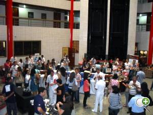 Cerca de 300 pessoas participaram do 2º Simpósio de Estética da APCD Ribeirão Preto