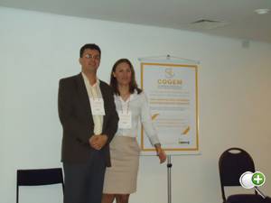 Presidente da APCD Ribeirão Preto participa do COGEM em São Paulo