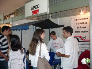 APCD RP marca presença no JORP