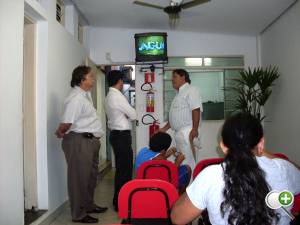 Vereador Giló visita APCD Ribeirão Preto