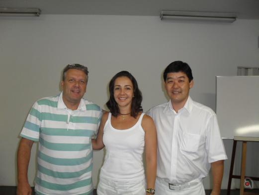 Formada mais uma turma de Atualização em Estética na APCD RP