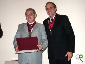 Associados da APCD Ribeirão Preto recebem Medalha Tiradentes