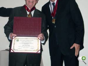 Associados da APCD Ribeirão Preto recebem Medalha Tiradentes