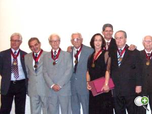 Associados da APCD Ribeirão Preto recebem Medalha Tiradentes