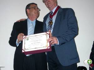 Associados da APCD Ribeirão Preto recebem Medalha Tiradentes