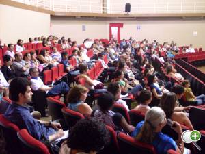 APCD Ribeirão Preto apoiou o V Encontro de Biossegurança e Controle de Infecção