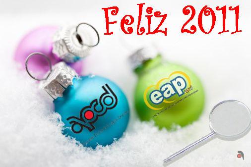 Feliz Natal e Feliz 2011