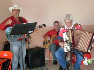 Muita alegria na festa de confraternização da APCD Ribeirão Preto