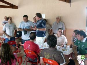 Muita alegria na festa de confraternização da APCD Ribeirão Preto