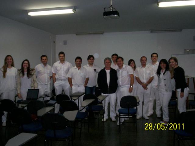 Final de semana movimentado na EAP APCDRP