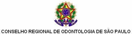 4ª CONEO - Conferência Nacional de Ética Odontológica