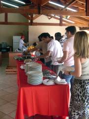 Pururuca na Cumbuca reúne Associados da APCD Ribeirão
