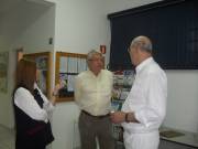 APCD  recebe visita do Auditor do CFO