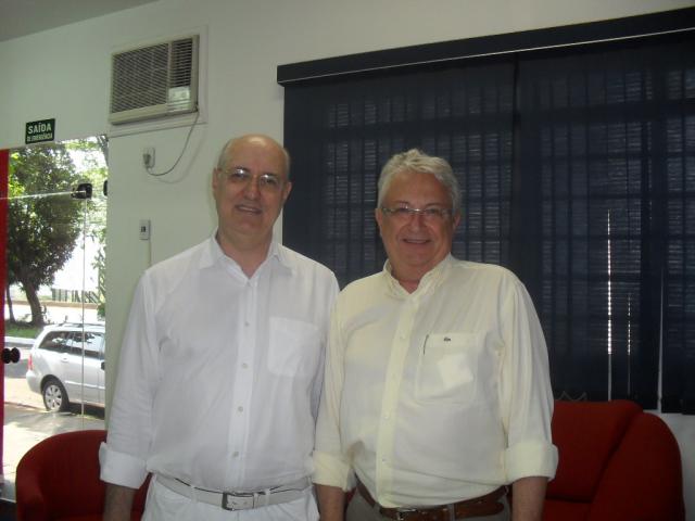 APCD recebe visita do Auditor do CFO