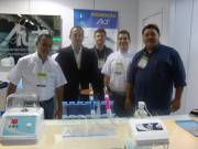 APCD Ribeirão presente no 30º CIOSP