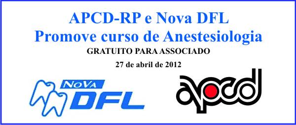 APCD e DFL promovem curso de Anestesiologia