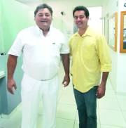 Vereador Giló visita APCD Regional Ribeirão Preto
