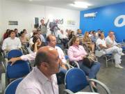 Prefeita Dárcy Vera visita a APCD Ribeirão Preto