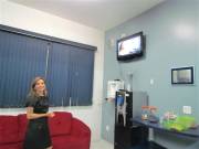 Prefeita Dárcy Vera visita a APCD Ribeirão Preto