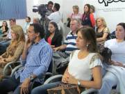 Prefeita Dárcy Vera visita a APCD Ribeirão Preto