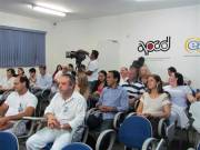 Prefeita Dárcy Vera visita a APCD Ribeirão Preto