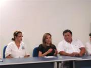 Prefeita Dárcy Vera visita a APCD Ribeirão Preto