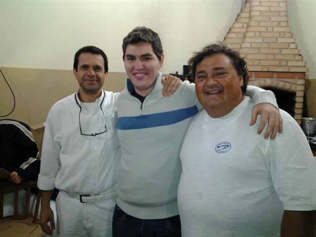 Encerramento da turma do Curso de Aperfeiçoamento em Endodontia