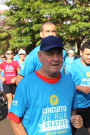 1º Circuito de Rua Gnatus Viver Bem