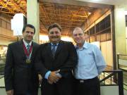 Solenidade de entrega da Medalha e Comenda Tiradentes