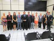 Solenidade de entrega da Medalha e Comenda Tiradentes